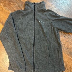 Columbia Charcoal Heather Jacket